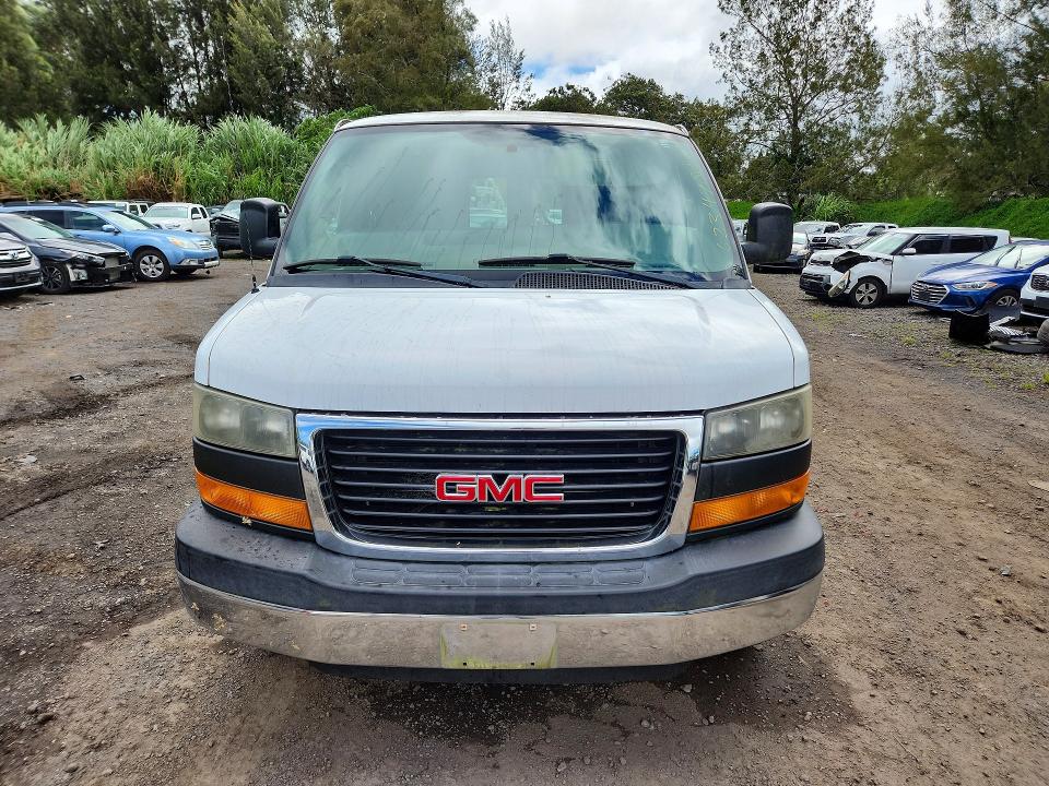 62347326 :رقم المزاد ، 1GTW7FCA0E1901979 vin ، 2014 Gmc Savana مزاد بيع