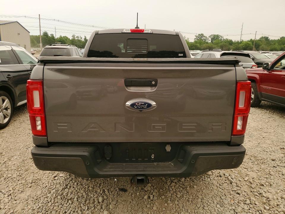 59815196 :رقم المزاد ، 1FTER4FH4MLD06090 vin ، 2021 Ford Ranger مزاد بيع