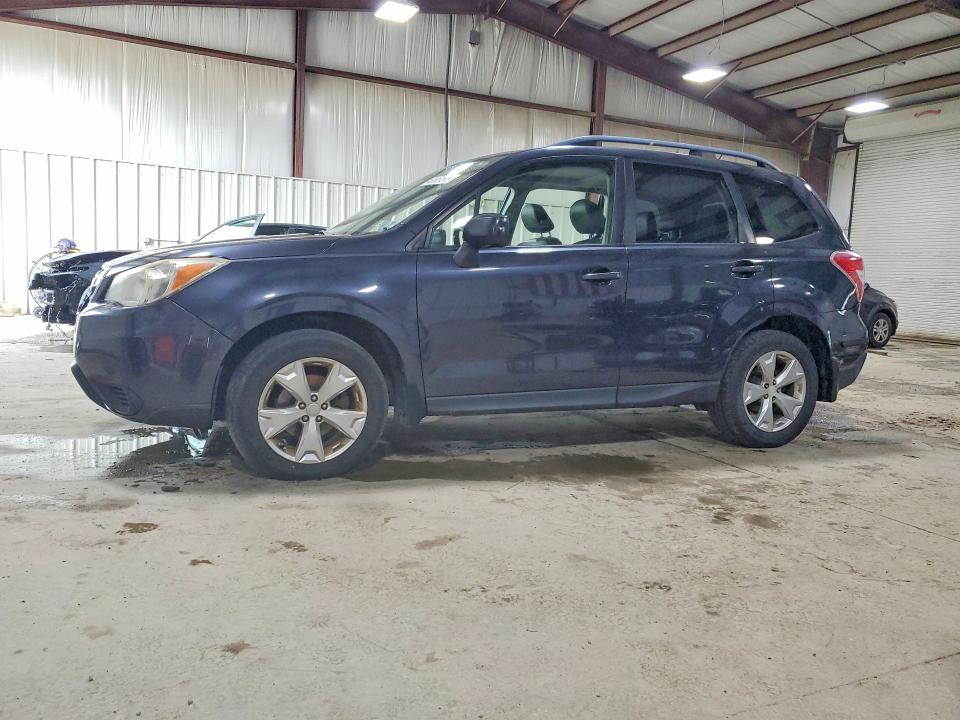 2014 Subaru Forester მანქანა იყიდება აუქციონზე, vin: JF2SJAEC9EH402303, აუქციონის ნომერი: 60551676