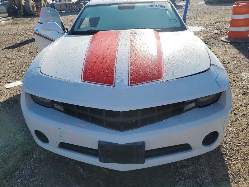 Продажа на аукционе авто 2012 Chevrolet Camaro, vin: 2G1FA1E37C9164347, номер лота: 59742986