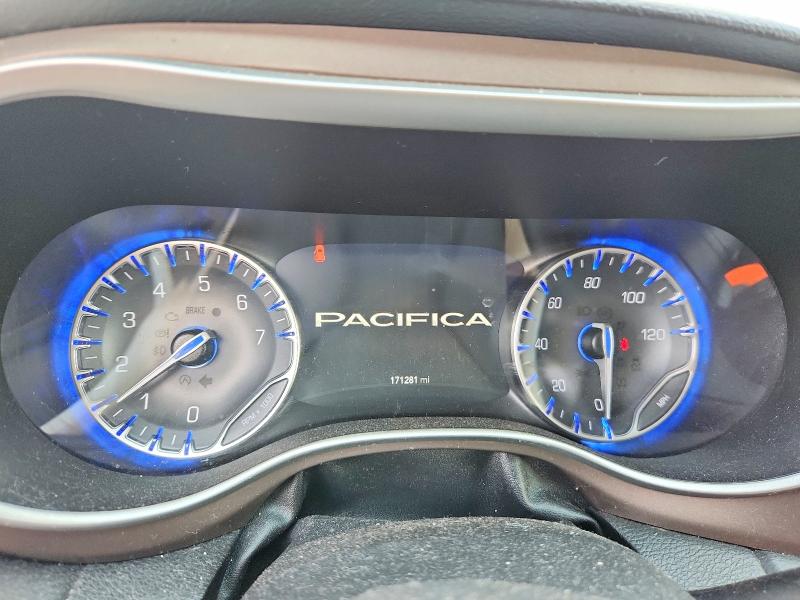 Aukcja sprzedaży 2018 Chrysler Pacifica, vin: 2C4RC1BG6JR197729, numer aukcji: 61897226