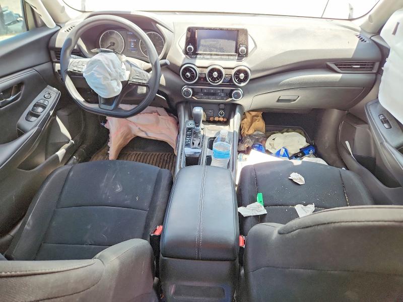 Aukcja sprzedaży 2025 Nissan Sentra, vin: 3N1AB8BV2SY265925, numer aukcji: 61596226