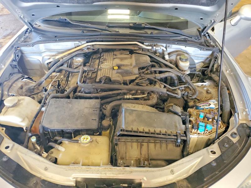 Aukcja sprzedaży 2008 Mazda Mx-5 Miata, vin: JM1NC26F080155423, numer aukcji: 59395286