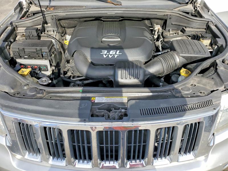 Aukcja sprzedaży 2012 Jeep Grand Cherokee, vin: 1C4RJEAG4CC282062, numer aukcji: 61309126