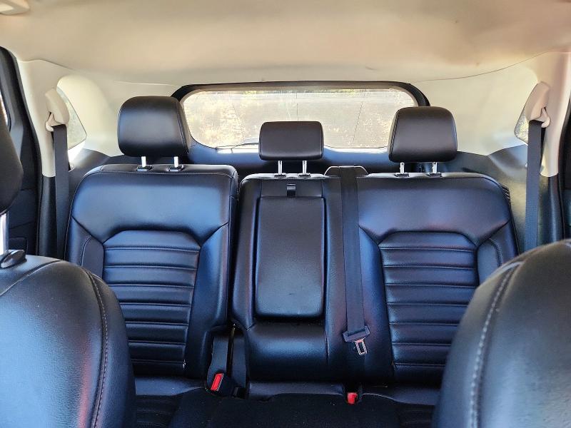 2019 Ford Edge მანქანა იყიდება აუქციონზე, vin: 2FMPK3J9XKBB62027, აუქციონის ნომერი: 61241996