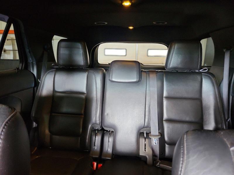 2013 Ford Explorer მანქანა იყიდება აუქციონზე, vin: 1FM5K8D81DGC60964, აუქციონის ნომერი: 61736196