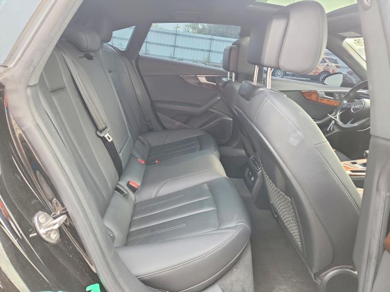 2019 Audi A5 მანქანა იყიდება აუქციონზე, vin: WAUBNCF56KA092174, აუქციონის ნომერი: 61399426