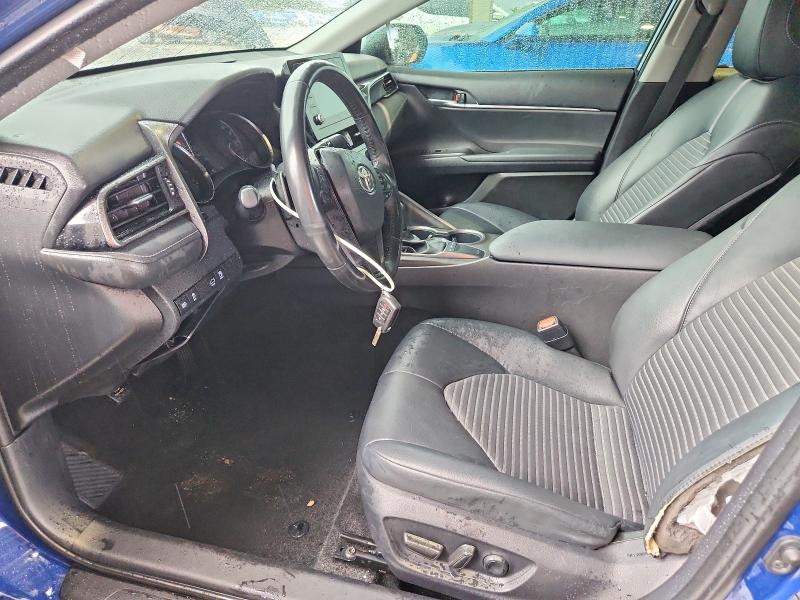 Aukcja sprzedaży 2023 Toyota Camry, vin: 4T1G11AK0PU085809, numer aukcji: 60111206