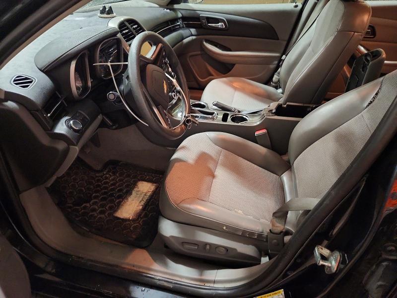 60643466 :رقم المزاد ، 1G11C5SL9EF295466 vin ، 2014 Chevrolet Malibu مزاد بيع