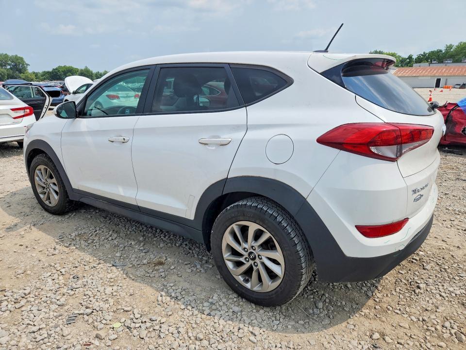 61386526 :رقم المزاد ، KM8J23A4XGU098311 vin ، 2016 Hyundai Tucson مزاد بيع