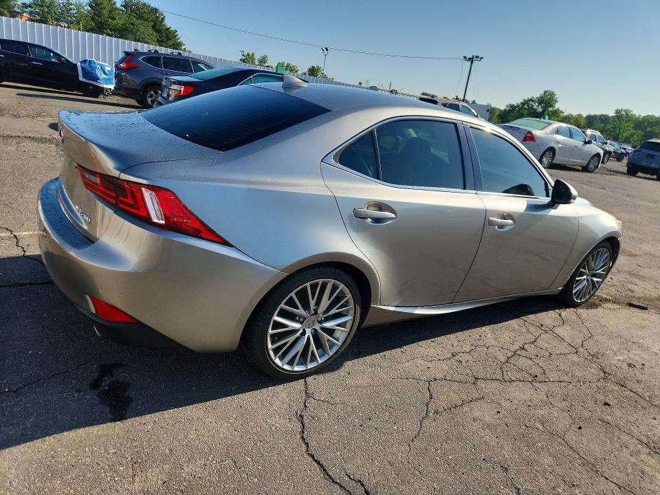 Продажа на аукционе авто 2016 Lexus Is, vin: JTHCM1D27G5003928, номер лота: 59981486