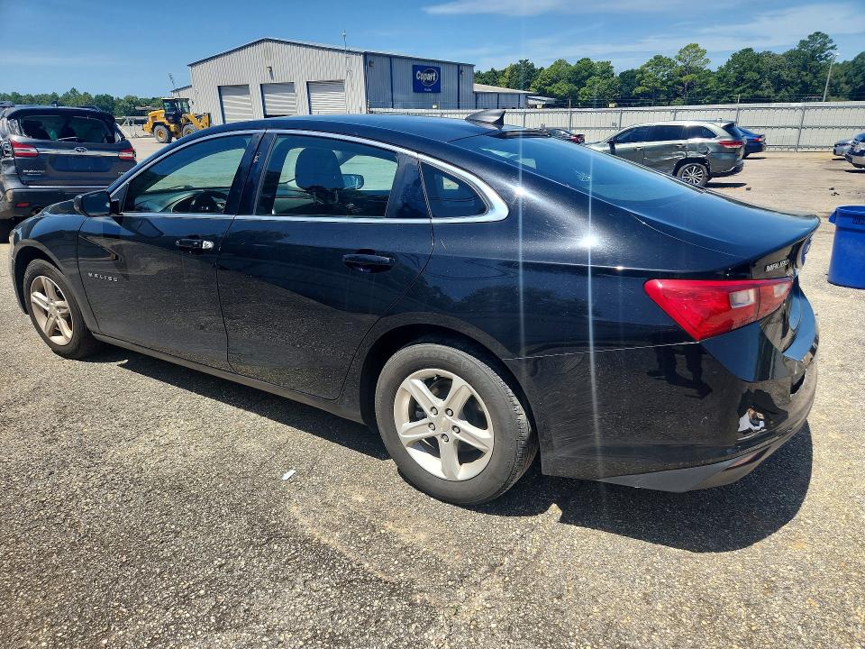 Aukcja sprzedaży 2020 Chevrolet Malibu, vin: 1G1ZB5ST5LF011009, numer aukcji: 60764976