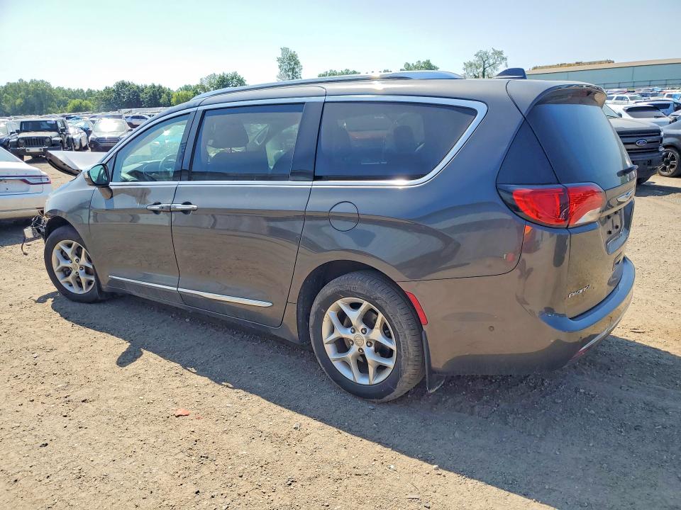Продаж на аукціоні авто 2020 Chrysler Pacifica, vin: 2C4RC1GG3LR117234, номер лоту: 60043486