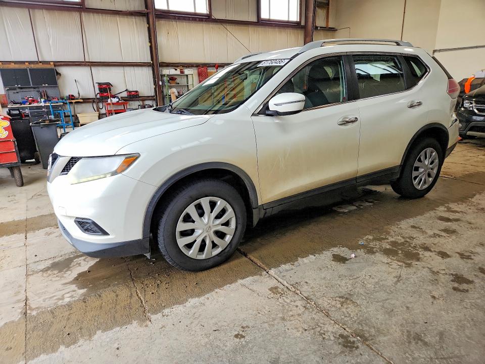 Aukcja sprzedaży 2016 Nissan Rogue, vin: 5N1AT2MV7GC737018, numer aukcji: 61760486