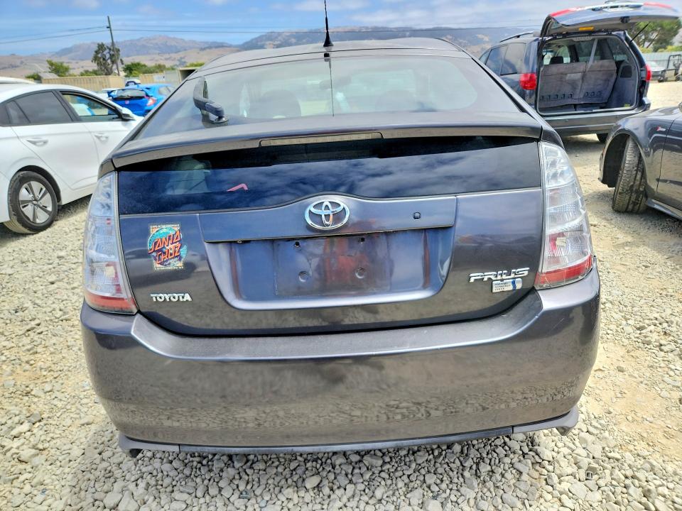 Продажа на аукционе авто 2008 Toyota Prius, vin: JTDKB20U483312169, номер лота: 59298046