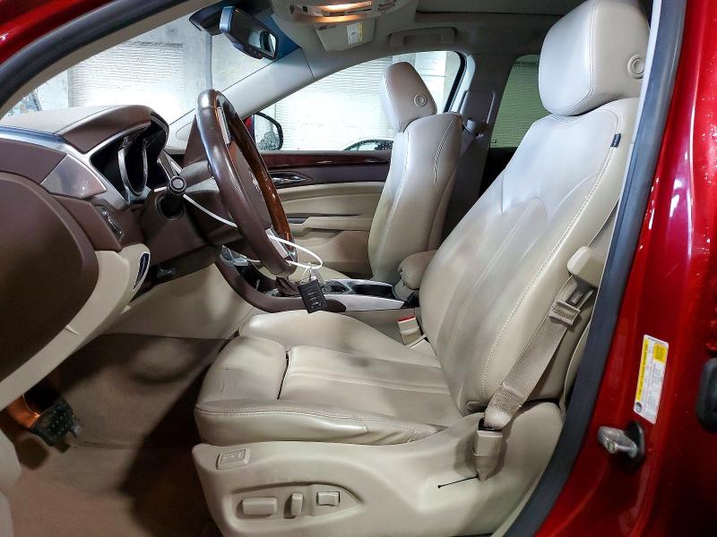 60930346 :رقم المزاد ، 3GYFNAE35CS566876 vin ، 2012 Cadillac Srx مزاد بيع