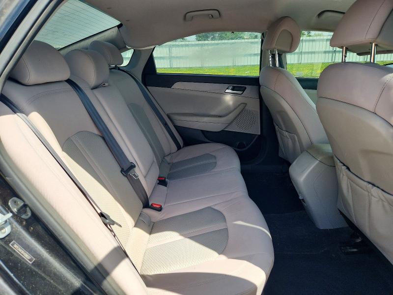 59619896 :رقم المزاد ، 5NPE24AF5FH108037 vin ، 2015 Hyundai Sonata مزاد بيع