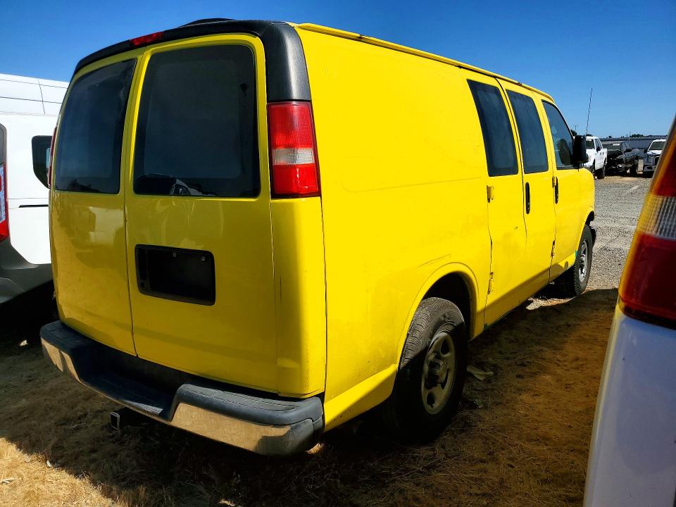 Продажа на аукционе авто 2007 Chevrolet Express G1500, vin: 1GCFG15X471192903, номер лота: 59383756