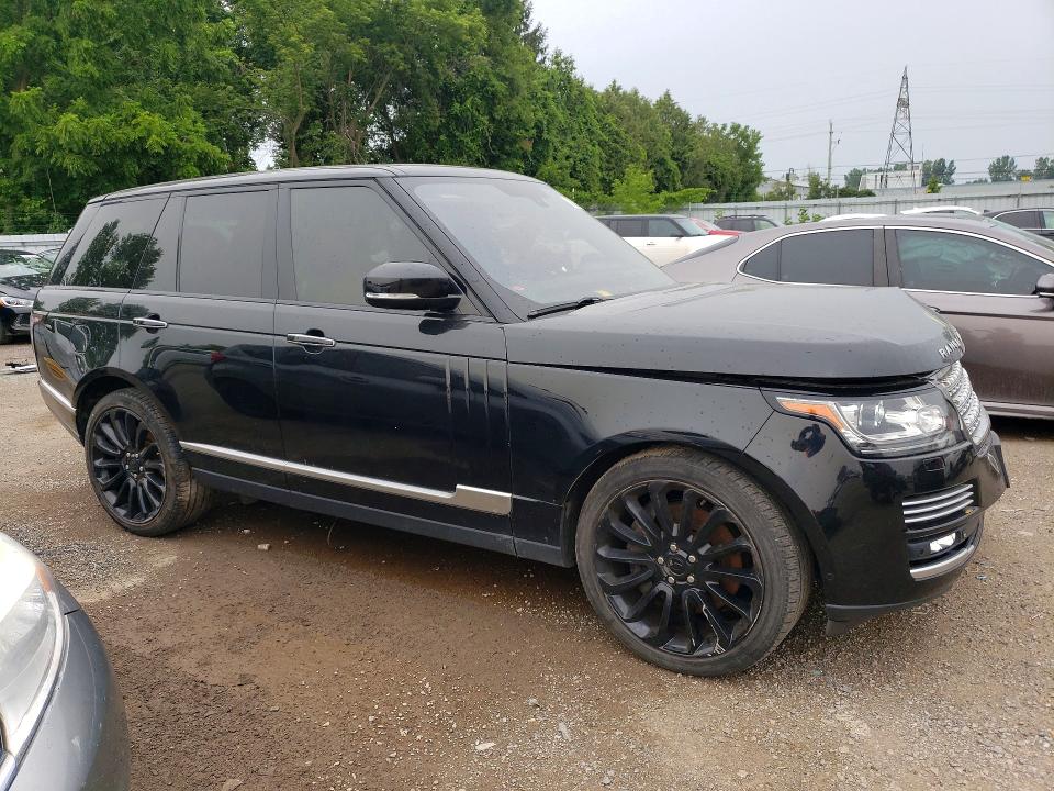 61565906 :رقم المزاد ، SALGV2EF1DA111173 vin ، 2013 Land Rover Range Rover مزاد بيع
