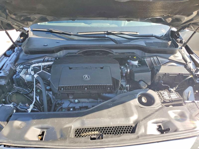 2025 Acura Mdx მანქანა იყიდება აუქციონზე, vin: 5J8YE1H35SL019316, აუქციონის ნომერი: 62711086