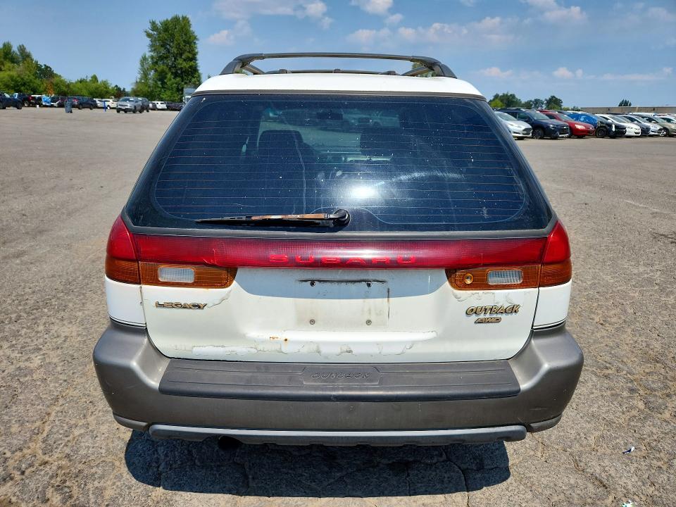 Aukcja sprzedaży 1997 Subaru Legacy, vin: 4S3BG6856V7608790, numer aukcji: 61403836