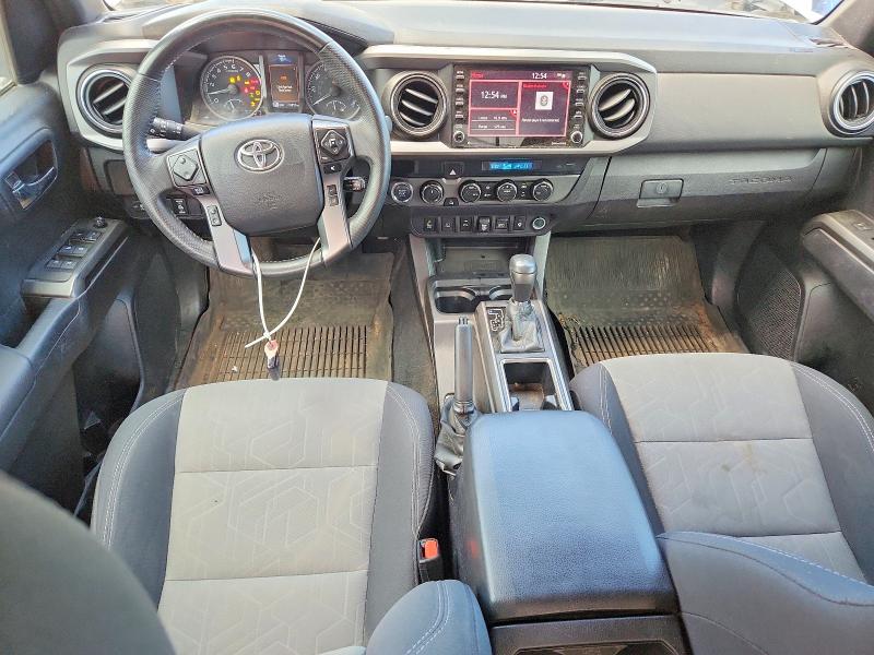 Продажа на аукционе авто 2021 Toyota Tacoma, vin: 3TMCZ5AN9MM415234, номер лота: 61008946