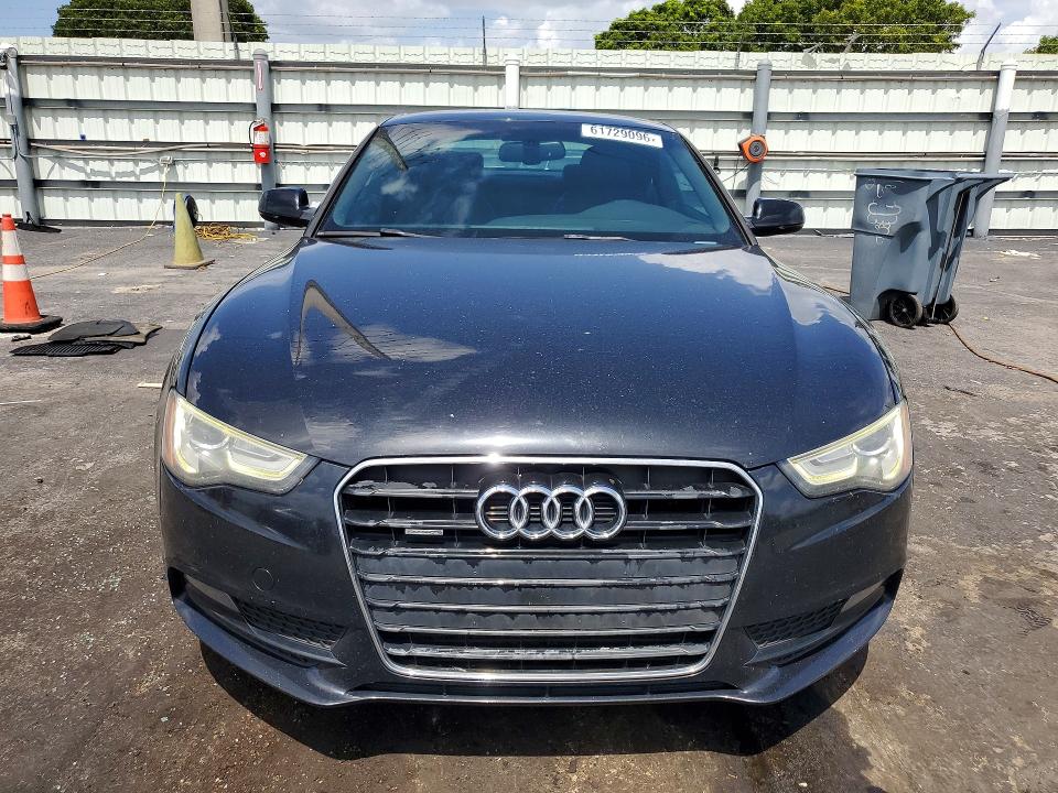 61729096 :رقم المزاد ، WAULFAFRXEA005017 vin ، 2014 Audi A5 مزاد بيع