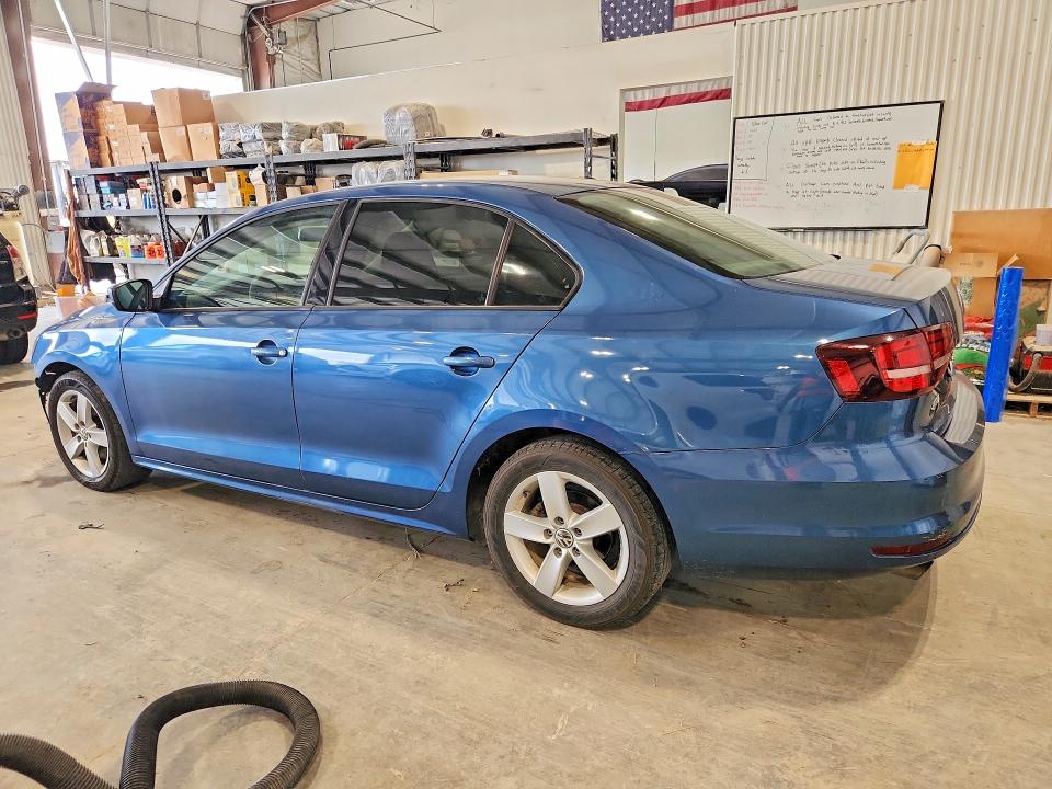 Продаж на аукціоні авто 2016 Volkswagen Jetta, vin: 3VW267AJ5GM405296, номер лоту: 63378716