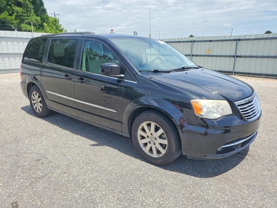 Aukcja sprzedaży 2013 Chrysler Town & Country, vin: 2C4RC1BG8DR573366, numer aukcji: 62100276