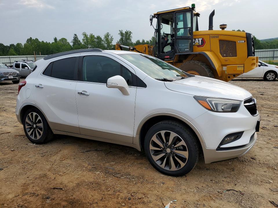 63072736 :رقم المزاد ، KL4CJFSB5HB022372 vin ، 2017 Buick Encore مزاد بيع