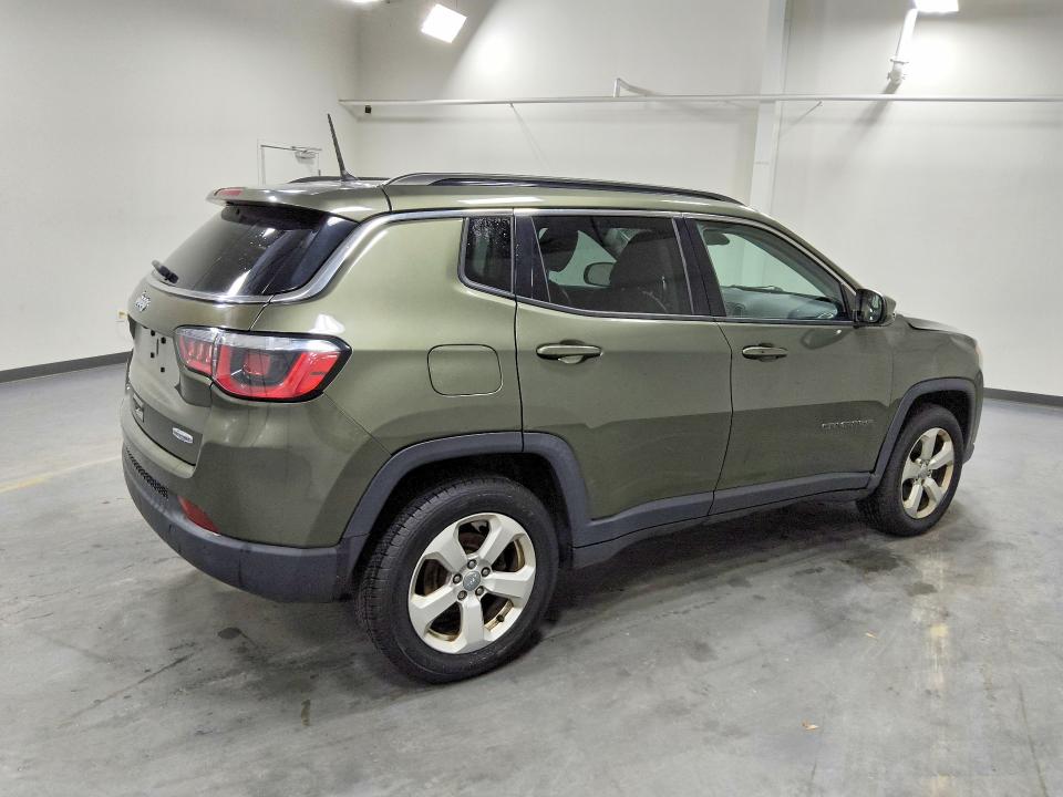 Aukcja sprzedaży 2017 Jeep Compass, vin: 3C4NJDBBXHT672140, numer aukcji: 60477946
