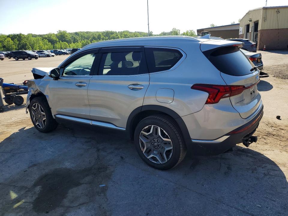 Продаж на аукціоні авто 2022 Hyundai Santa Fe, vin: KM8S6DA20NU052920, номер лоту: 59650836