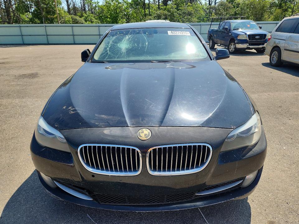 Продажа на аукционе авто 2011 Bmw 535, vin: WBAFU7C51BC779583, номер лота: 62274916