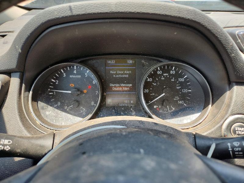 Auction sale of the 2019 Nissan Rogue, vin: 5N1AT2MT3KC704542, lot number: 60399096