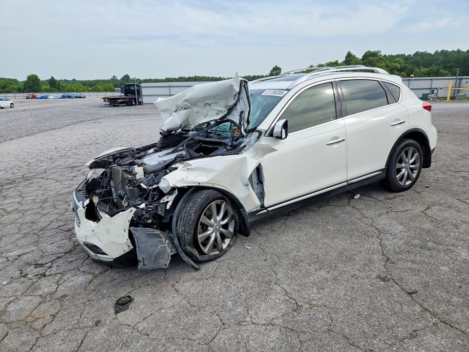 Aukcja sprzedaży 2016 Infiniti Qx50, vin: JN1BJ0RR1GM268570, numer aukcji: 61788306