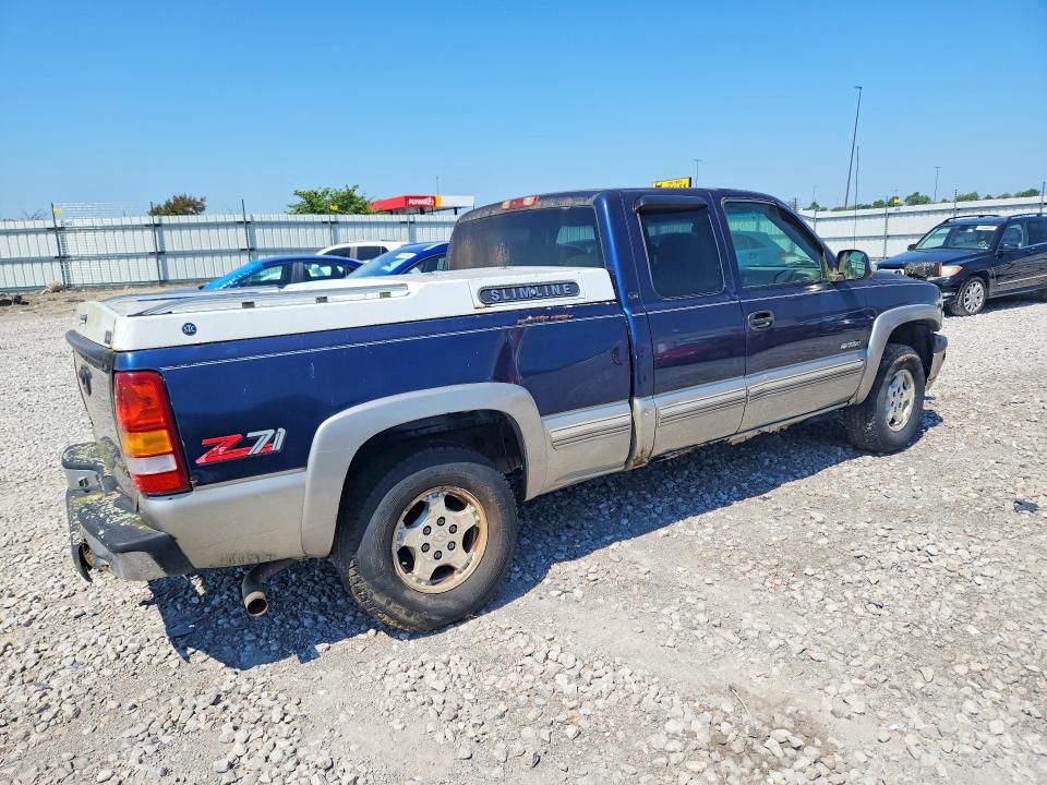 Продаж на аукціоні авто 2000 Chevrolet Silverado, vin: 1GCEK19T5YE201975, номер лоту: 61083956