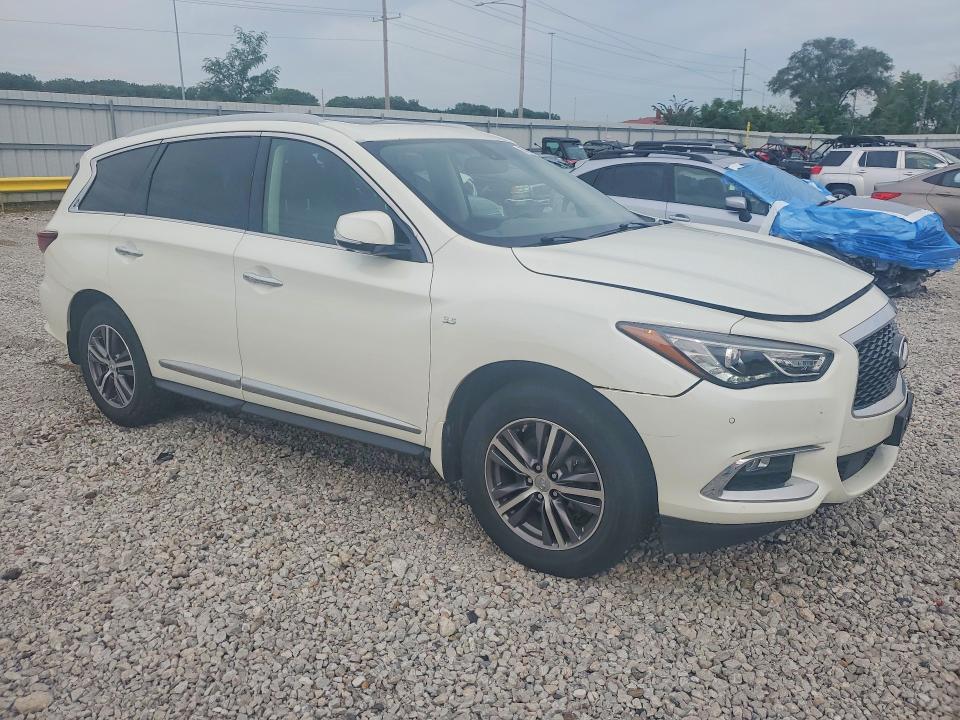 Aukcja sprzedaży 2017 Infiniti Qx60, vin: 5N1DL0MM9HC514375, numer aukcji: 60301126