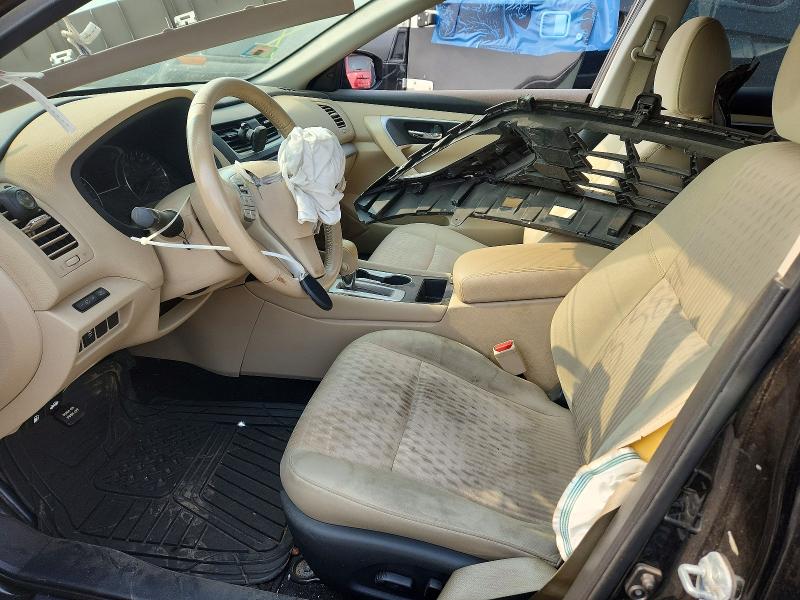 Продажа на аукционе авто 2017 Nissan Altima, vin: 1N4AL3AP3HC129097, номер лота: 59733846