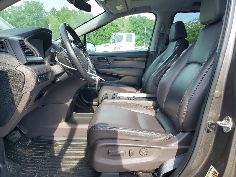 Продаж на аукціоні авто 2018 Honda Odyssey, vin: 5FNRL6H70JB070183, номер лоту: 60701776