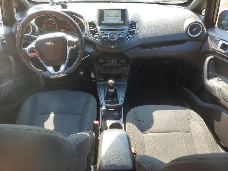 59090406 :رقم المزاد ، 3FADP4GX8GM194555 vin ، 2016 Ford Fiesta مزاد بيع