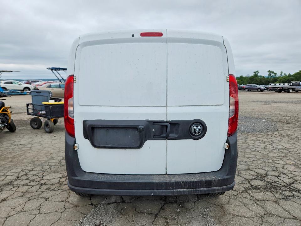 Aukcja sprzedaży 2020 Ram Promaster City, vin: ZFBHRFAB0L6R56109, numer aukcji: 60377486