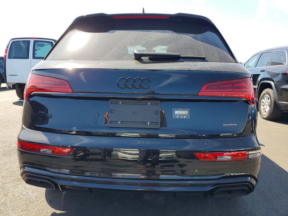 Aukcja sprzedaży 2025 Audi Q5 E, vin: WA1E2AFY5S2062904, numer aukcji: 61047326