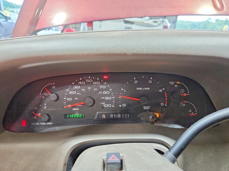 63132616 :رقم المزاد ، 1FTWW33P74EC46006 vin ، 2004 Ford F350 مزاد بيع