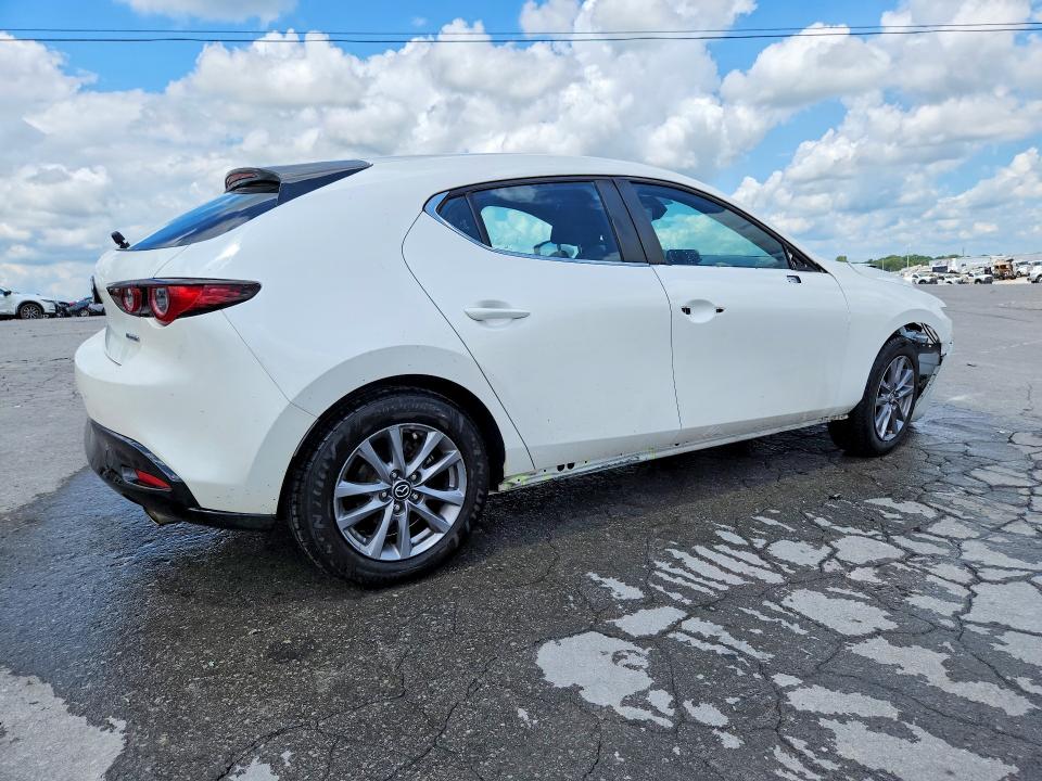 Aukcja sprzedaży 2022 Mazda 3, vin: JM1BPAJLXN1514877, numer aukcji: 61304236