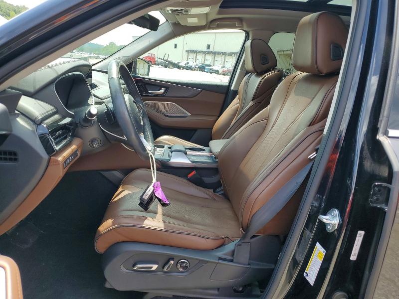 2022 Acura Mdx მანქანა იყიდება აუქციონზე, vin: 5J8YE1H84NL033711, აუქციონის ნომერი: 60990996
