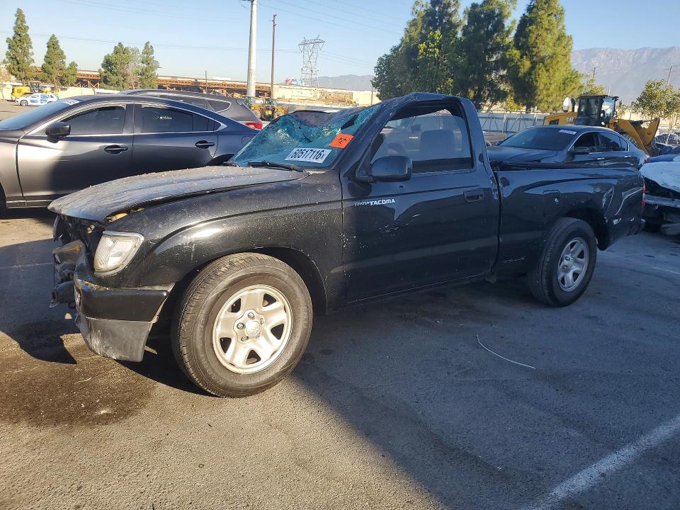 Продаж на аукціоні авто 1995 Toyota Tacoma, vin: 4TAUN41BXSZ018221, номер лоту: 60517116