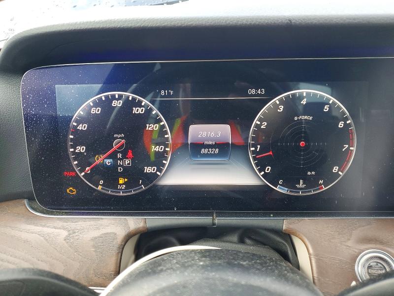 Aukcja sprzedaży 2020 Mercedes-benz E, vin: W1KZF6JB1LA804238, numer aukcji: 61941176