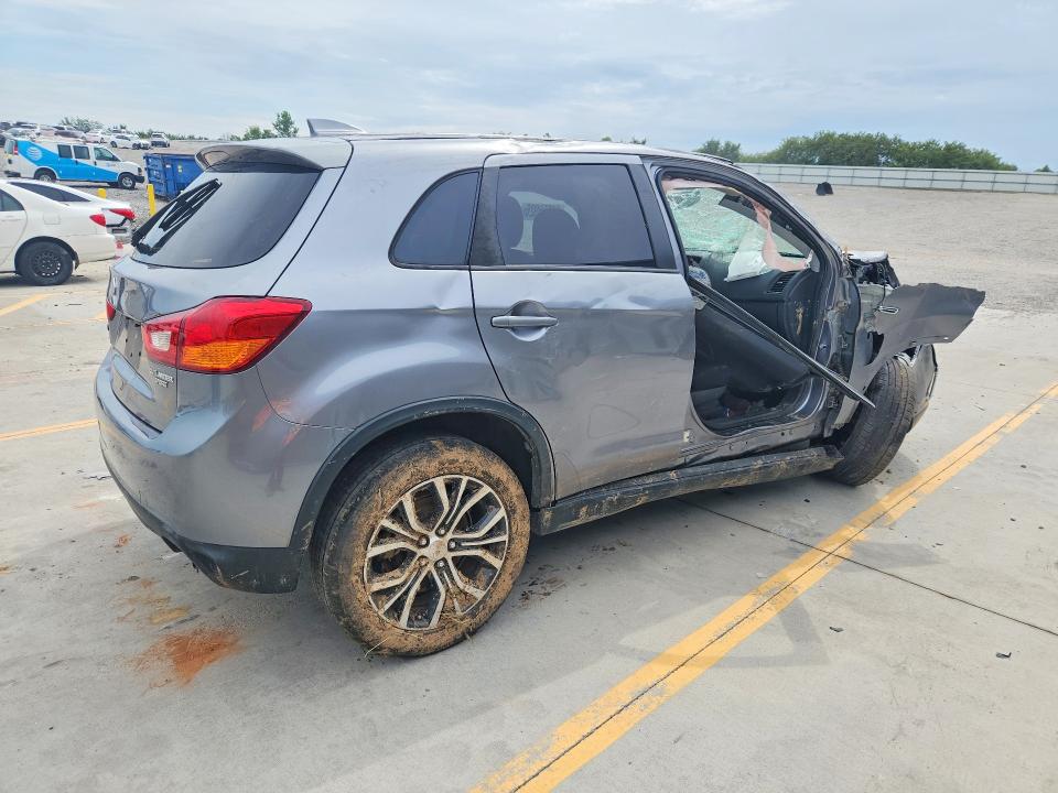 Aukcja sprzedaży 2017 Mitsubishi Outlander Sport, vin: JA4AR3AU6HZ026987, numer aukcji: 62255926