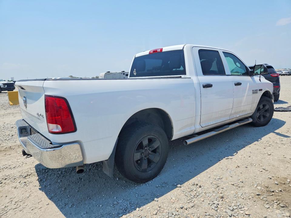 58427306 :رقم المزاد ، 1C6RR7SM5FS670590 vin ، 2015 Ram 1500 مزاد بيع