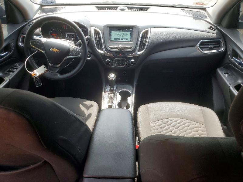Продажа на аукционе авто 2018 Chevrolet Equinox, vin: 3GNAXJEV1JS536743, номер лота: 61533756